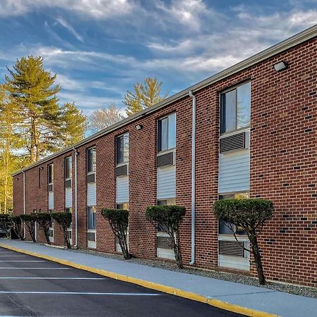 Days Inn By Wyndham Brunswick Bath Area Eksteriør billede