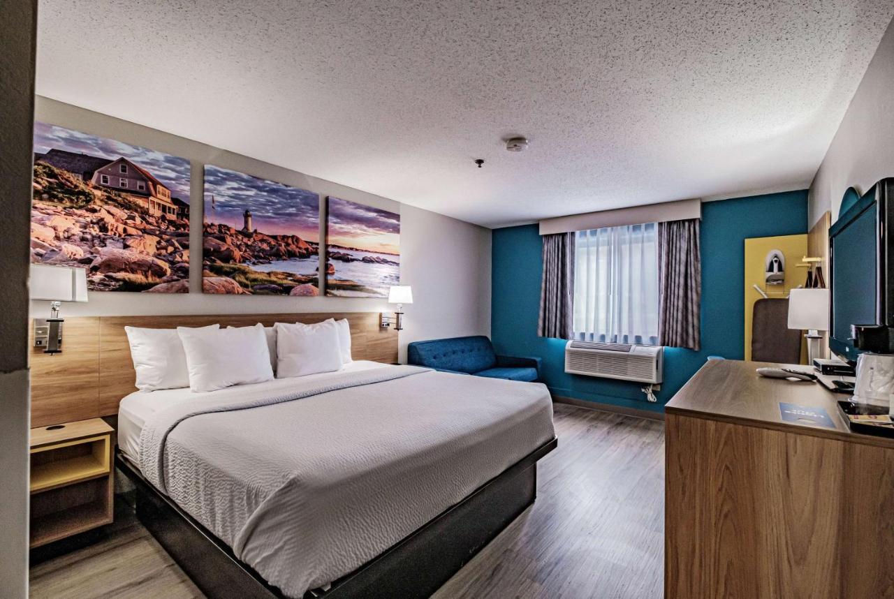 Days Inn By Wyndham Brunswick Bath Area Eksteriør billede